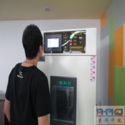 触控式高低温湿热试验机|触控式恒温恒湿试验箱