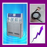 橡膠件紫外線快速老化箱/塑料紫外線老化測試儀